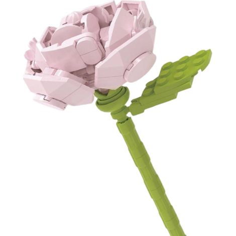Pflanzenstrauß – Künstliches Blumenarchitektur-Set – Tischdekoration oder Blumenstrauß für Zuhause – Geschenkidee für Mädchen, Jungen und Teenager ab 8 Jahren – Pflanzenkollektion (1/5)