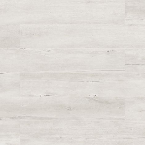 Carrelage effet Parquet Bois Gris Perle 151x24x0,9 cm In&Out Lunerol - Sol et mur intérieur et Sol extérieur (vendu par carton de 1,09 m²) - RO'MA CARRELAGE