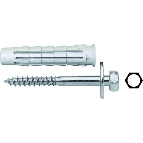 TASSELLO C/VITE 12X60   ELEMATIC