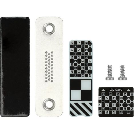 Kit de calibración bambulab h2 laser fácil de usar reducción de errores