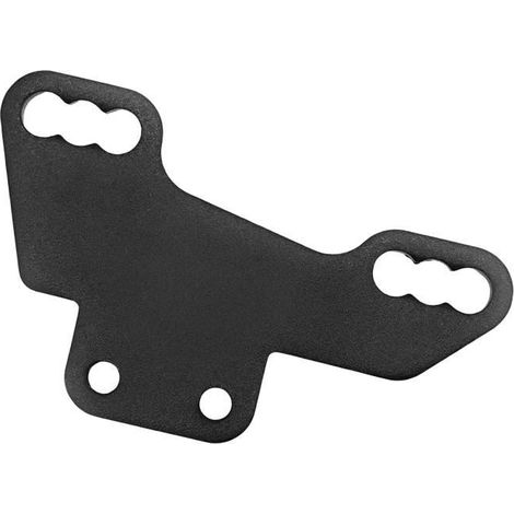 Support etrier de frein Dualtron Thunder Minimotors Noir (1/4)