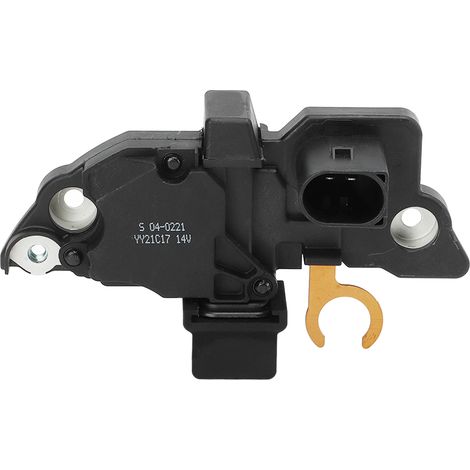 Régulateur d'alternateur F00M145225, stabilisateur d'alternateur de remplacement pour Mercedes Classe C 180 200 2.0L 2000-2001 (1/5)