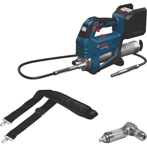 Bosch GFP 18V-10 Pompa a pressione a batteria 18 V 10000 psi ( 06019N6000 ) Solo - senza batteria, senza caricabatterie (1/4)