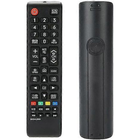 Télécommande Bn59-01268d pour téléviseurs Samsung UE40MU6199, UE43MU6190 et UA75MU6103W (1/3)