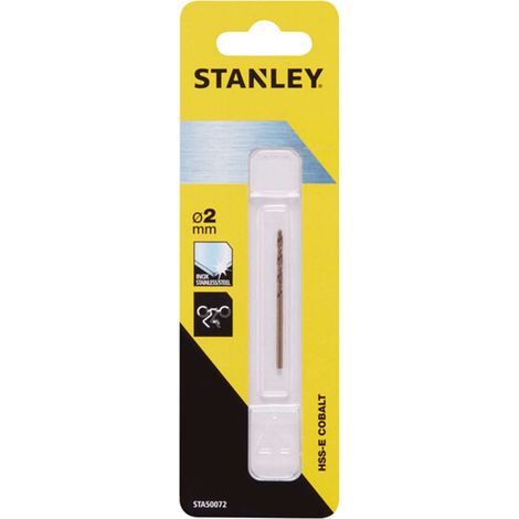 STANLEY PUNTA 2mm AL COBALTO STA50072-QZ (1/2)