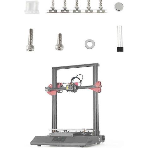 Capteur à effet Hall AH3364Q-PB pour tête d'outil Voron 2.4 Trident ERCF (1/4)