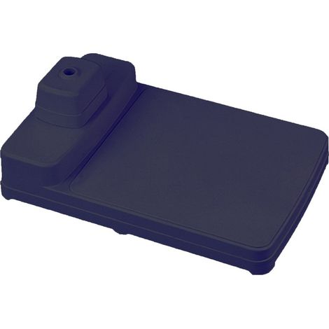 BASE PARA FLEXOS LUPA COLOR NEGRO