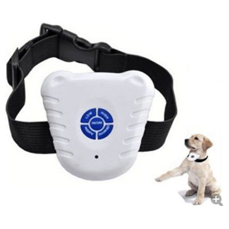 Ultrasonic dog anti-bark collar suitable for small and medium dogs (1/4)