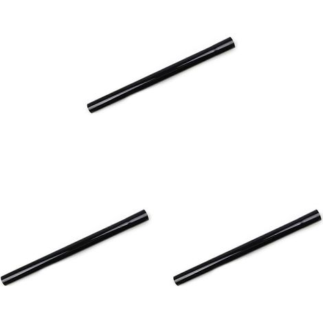 Tubes d'extension universels pour aspirateur Craftsman, tuyau d'aspiration en plastique de 32 mm de diamètre intérieur (lot de 3) (1/5)