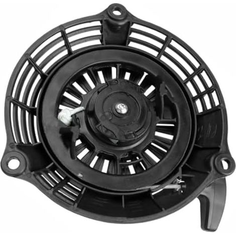 Lanceur à rappel pour tondeuse à gazon, compatible avec les modèles GCV160 et GCV135. Pièce de rechange pour les références 28400-ZL8-023ZA et 28400-ZL8-013ZA. (1/5)