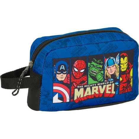 Portadesayunos Vengadores Avengers Marvel termo