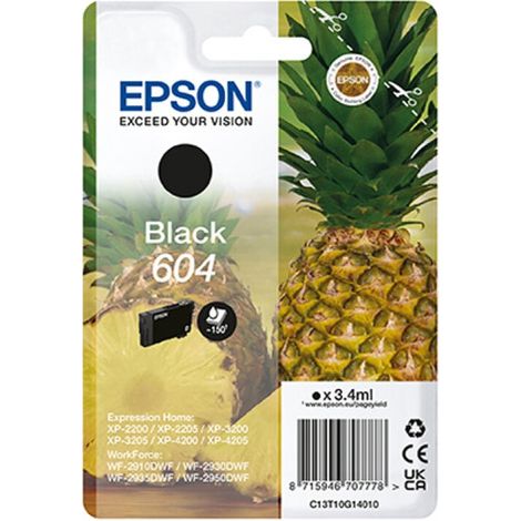 Cartouche d encre Epson Ananas Noir (1/2)