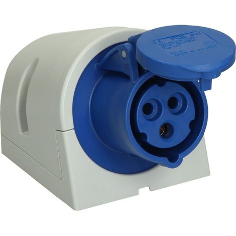 Prise murale CEE 16 A 230 V 50-60Hz