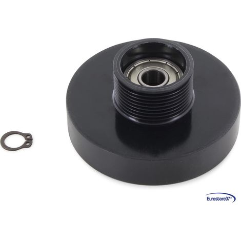 RULLO TENDICINGHIA PULEGGIA PER ASCIUGATRICE BOSCH SIEMENS 00600436 ORIGINALE