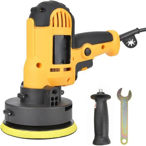 Poliermaschine, Autowachsmaschine, Glasurmaschine, Reparaturmaschine für Marmor- und Fliesenböden im Haushalt, 220V europäische Standard-Netzspannung. (1/5)