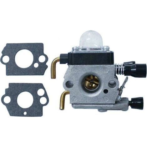 Carburateur Compatible Stihl FS80R FS85R KM85 HS75 FS74 FS76 HT75 C1q-S (1/2)