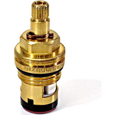 Vitone di ricambio acqua calda serie liberty Sinistro 53CC581AS Paini