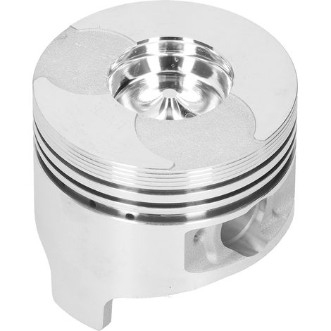 Kit piston pour moteur diesel refroidi par air - Accessoires de rechange 192FA - Fournitures industrielles (1/5)