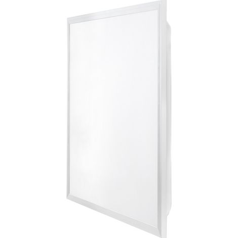 Panel LED 40W 4400Lm 2700ºK 60x60Cm Enrejado UGR19 40.000H   [HO-PG-600x600-40W-WW]