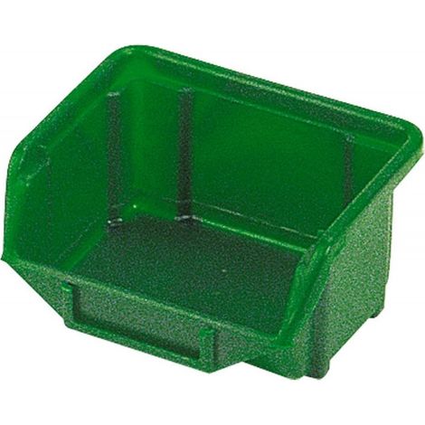 Contenitore per alimenti - Ecobox grande Verde