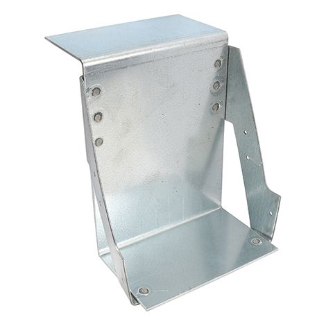 TIMCO Masonry Joist Hangers Galvanised - 150 x 200