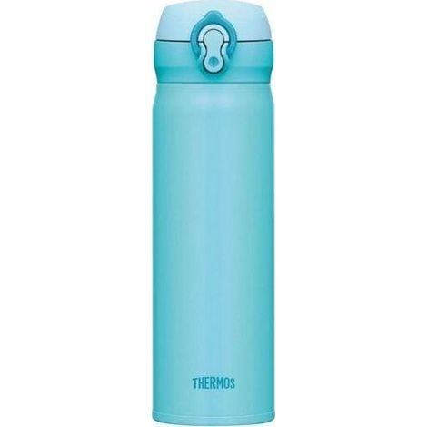 Tazza termica blu cielo 500 ml in acciaio inox