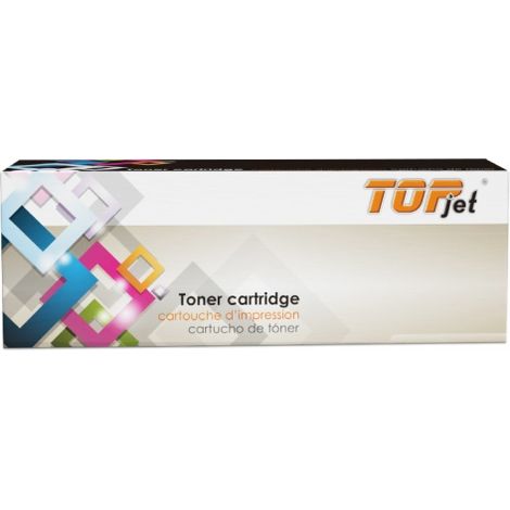 Cartouche de toner compatible Print4U Brother TN-2220/TN-2010, noire
