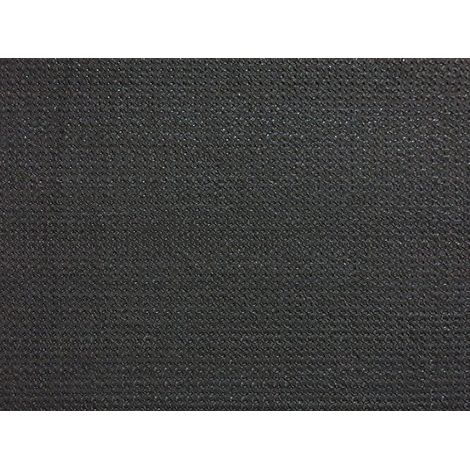 FILET D'OCCULTATION 80% ANTHRACITE 70gr - 1X10 M