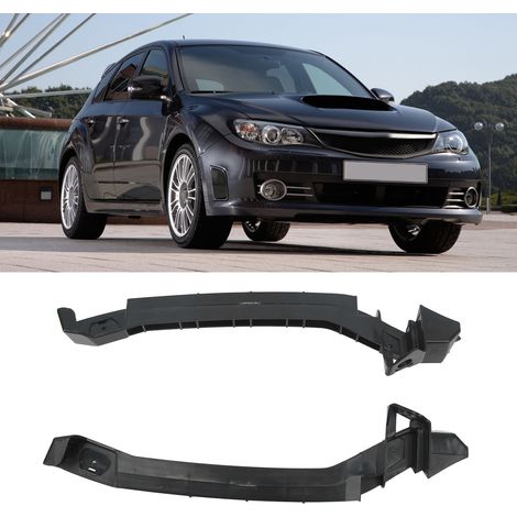 OEM-Teilenummer: 57707FG122 Vordere Stoßstangen-Bremshalterungen links und rechts für Subaru Impreza WRX STI (GE/GV/GH/GR) 2008-2014 (1/5)