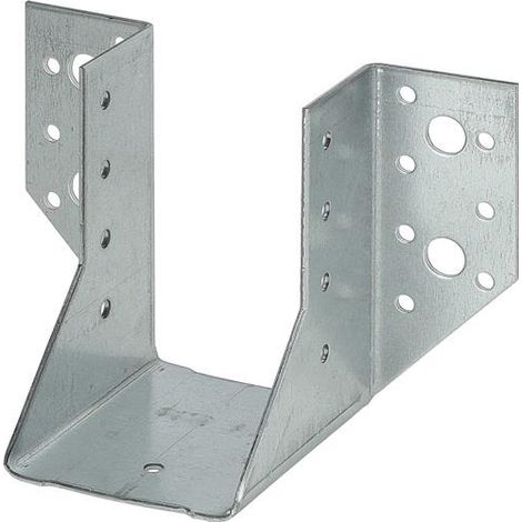 Vormann Balkenschuhe Typ A sendzimir verzinkt 40 x 100 mm Winkel & Verbinder