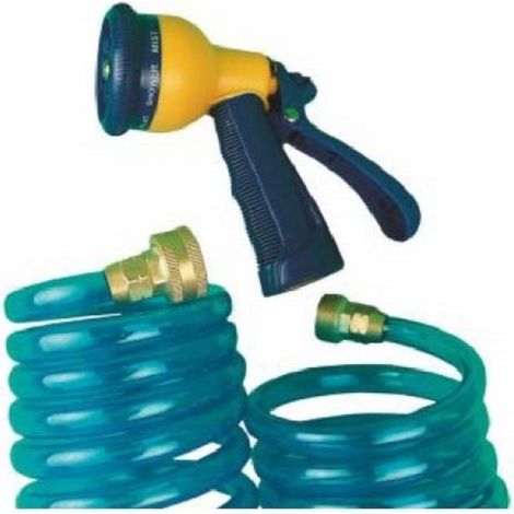 Kit manguera espiral 15 Mt MT06322