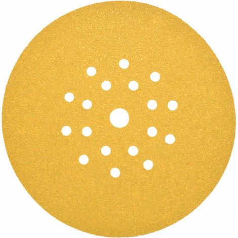 Disque à poncer awtools p 60 225 mm 25 pièces (1/5)