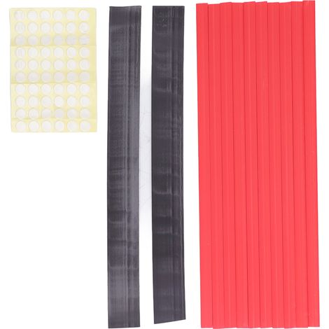 Porte-capsules de café rouge à double usage avec fixation murale magnétique, support de rangement pour capsules de café sans perçage pour la maison (1/5)