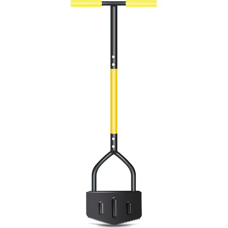 Coupe-Bordure de Jardin  Manuel d'outils de Bordure de pelouse en Dents de scie – Gadgets de Nettoyage de l', équipement Ergonomique Robuste pour débutants, Amateurs de Plantation (1/5)