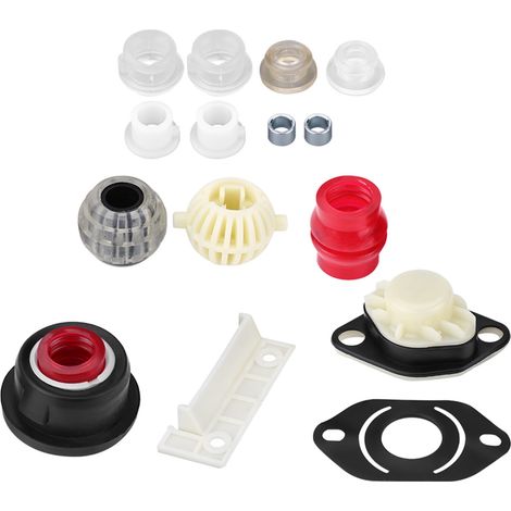 Set réparation levier de commande boîte mécanique pour Golf Jetta Seat Toleto 191798116A (1/5)