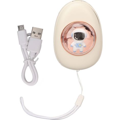 Chauffage portable USB rechargeable 3 niveaux chaleur extérieur hiver (1/5)