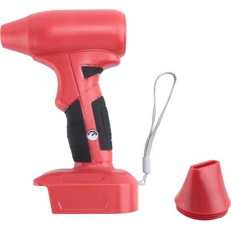 Mini souffleur violent Turbo ventilateur pour Milwaukee 18V M18 batterie sans fil haute vitesse à main ventilateur (1/5)