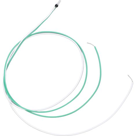 Wasserdichter PTC-Thermistor-Temperaturfühler mit Widerstand, Zubehör für Motoren bis 170 °C (1/5)
