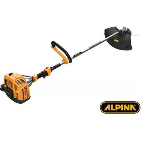 Decespugliatore Alpina Motore 2 Tempi 42 Cc. 8,0 Kg. Bj 346 (1/3)