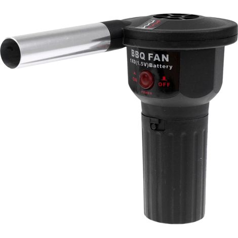 Ventilateur de barbecue pour cuisson en extérieur, outil de cuisson-AquaForge (1/5)