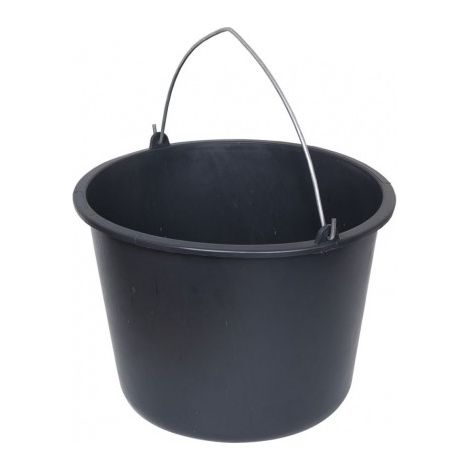 secchio da costruzione Dedra 15b103 scala interna resistente a crepe