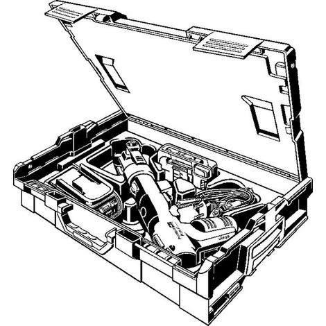 VIEGA 790868 Outil de sertissage Pressgun Picco 6 (1/2)
