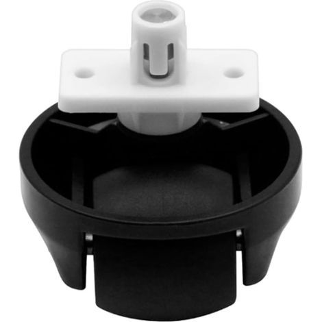 Silent Wheel, roue avant silencieuse pour Roborock g20, S8 Pro Ultra, roues omnidirectionnelles, accessoire silencieux pour robot aspirateur, pneus de qualité supérieure pour un fonctionnement (1/5)