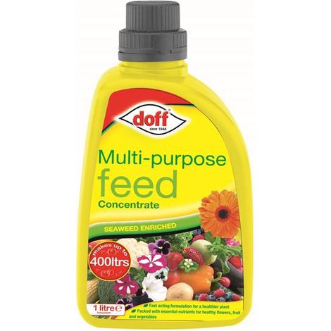 DOFF F-HH-A00-DOF Multi-Purpose Feed Concentrate 1 litre DOFFHHA00DOF
