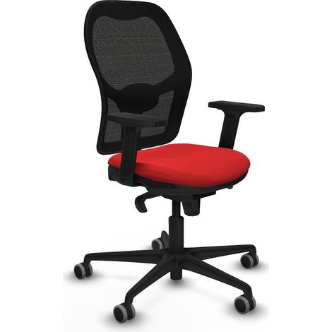 Piqueras y Crespo 2D036G0 Gamingstuhl Rot Ergonomisch