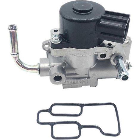 Soupape de régulation du ralenti avec joint 23781-5M010 AC283 216636 2173188 23781-6M410 237816M41 pour Sentra (1/5)