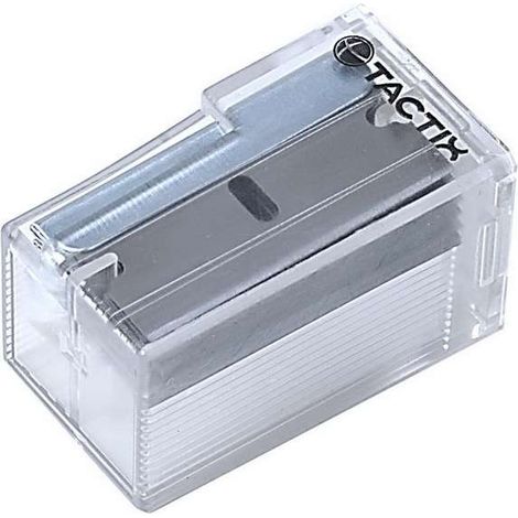 TACTIX - LAME DI RICAMBIO PER RASCHIETTO10PZ