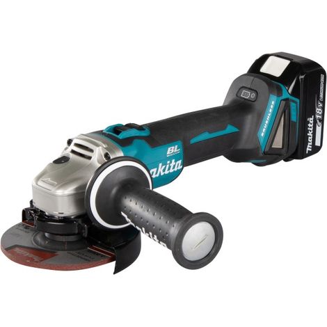 Akku Winkelschleifer Makita DGA504Z 18V, Sologerät