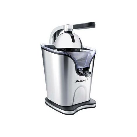 [NEUWERTIG] B-Ware Steba Germany Zitruspresse Orangen Zitronen Presse 100 W Mit Standfuß Edelst141