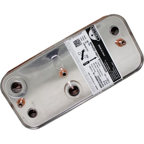 Intercambiador de placas FE24E
